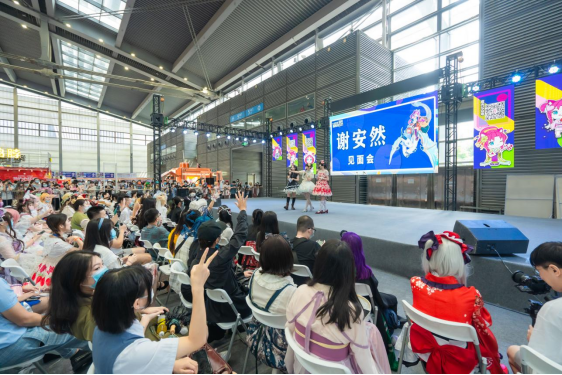 第十屆深圳國際電(diàn)玩節将攜手港澳移師前海,面積增加至十萬平米